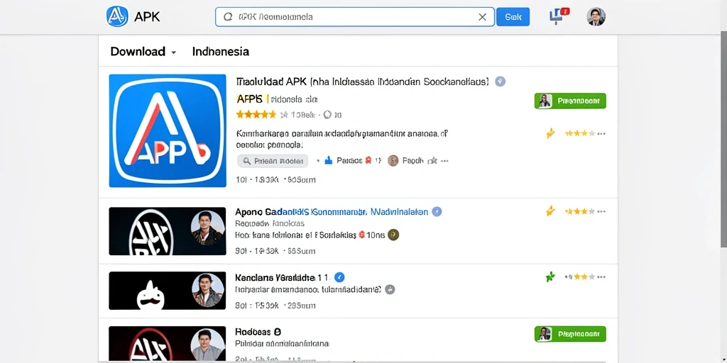 Tangkapan layar menunjukkan mode multiplayer yang seru.