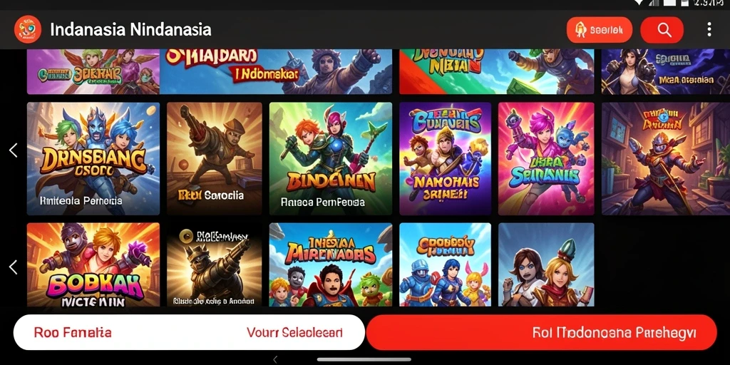 Fitur interaksi sosial yang membuat permainan lebih seru.