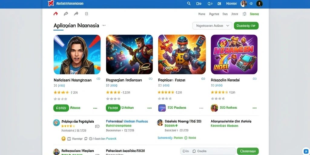 Berbagai lokasi menakjubkan untuk dijelajahi dalam game.