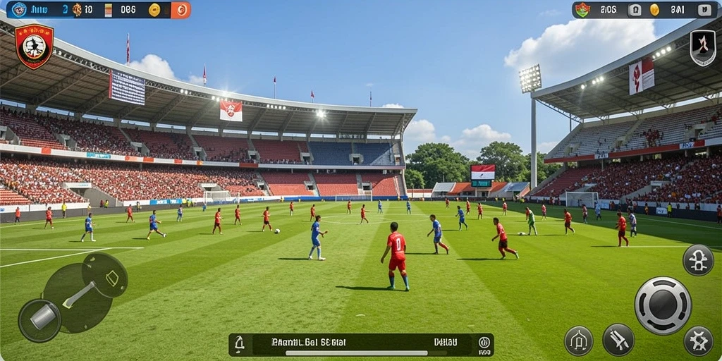 Screenshot memperlihatkan sistem keamanan yang diterapkan di aplikasi.