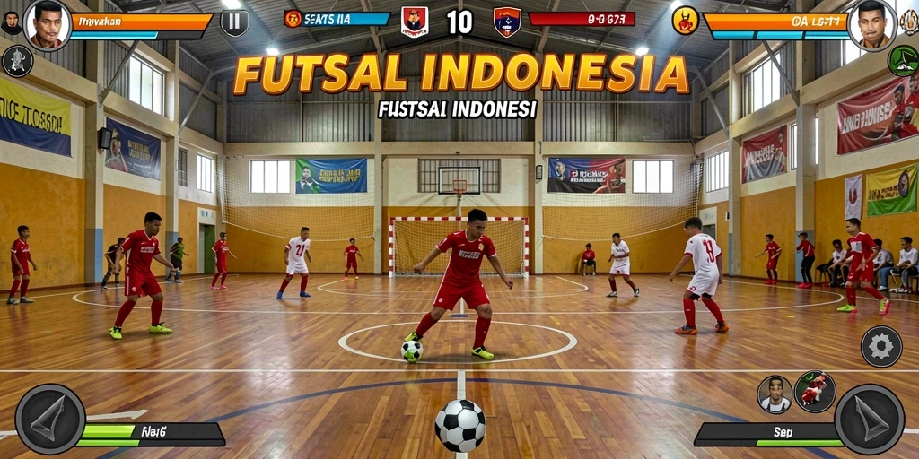 Fitur bonus yang mengasyikkan dan menguntungkan.