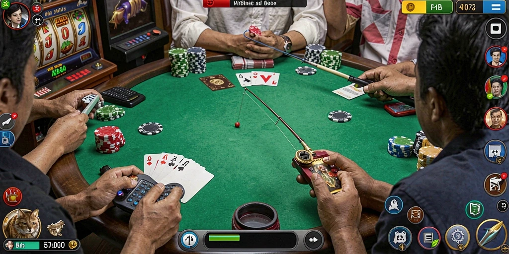 Event menarik dengan hadiah yang menggoda.