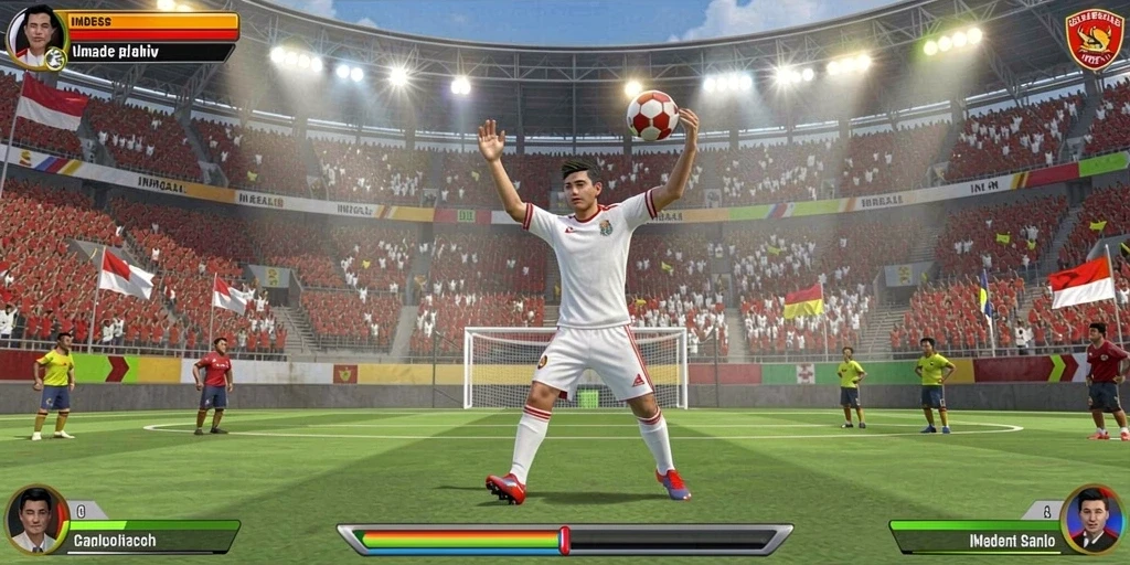 Bonus dan promosi menarik setiap minggu.