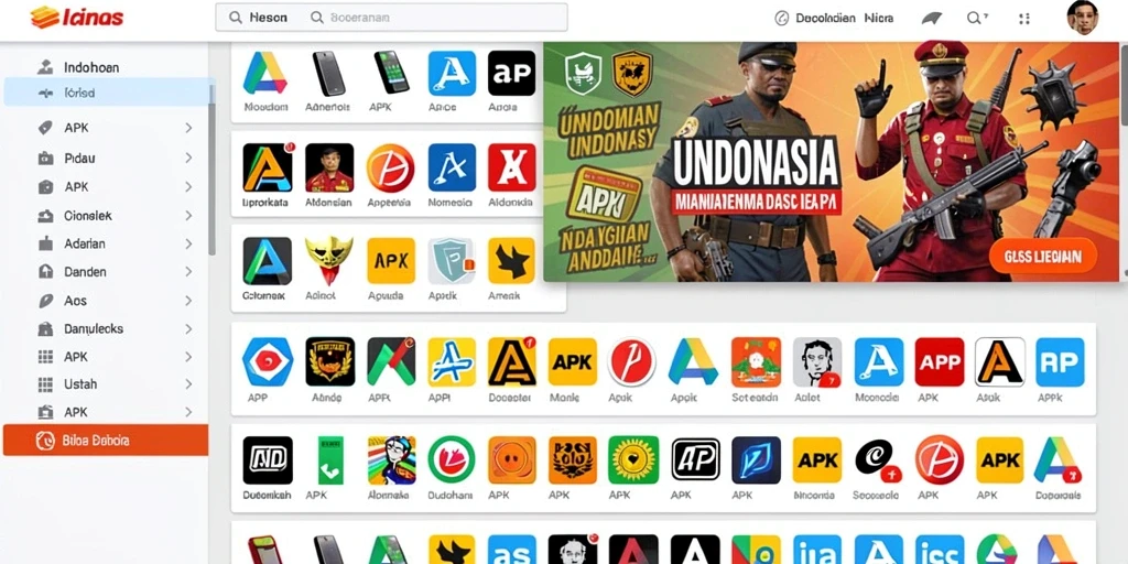 Fitur sosial yang mempertemukan pemain dari seluruh dunia.