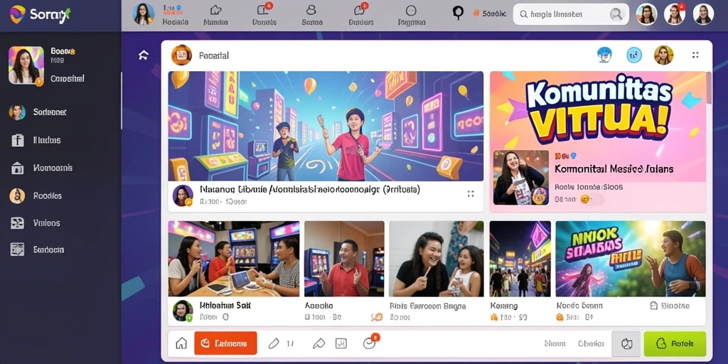 Screenshot kategori film terbaru yang telah ditambahkan.