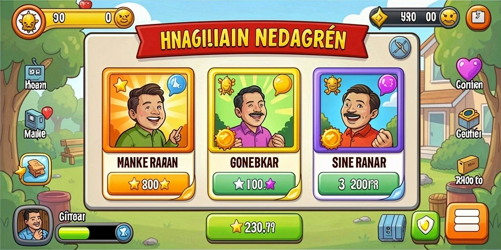 Komunitas aktif yang mendukung dan saling membantu.