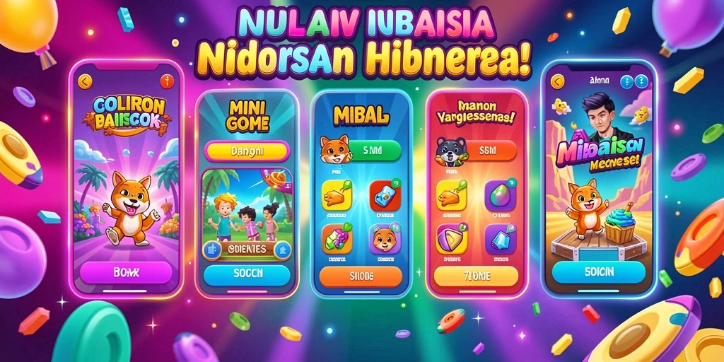 Bonus dan promosi yang menggiurkan untuk pemain.