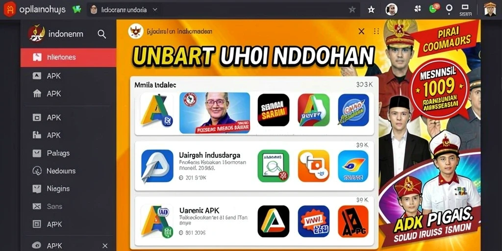 Aktivitas multiplayer yang mendebarkan antara pemain.