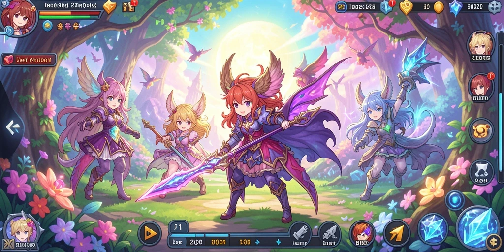 Event spesial dengan hadiah eksklusif setiap bulan.