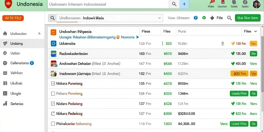 Lingkungan permainan yang kaya dengan detail menarik.