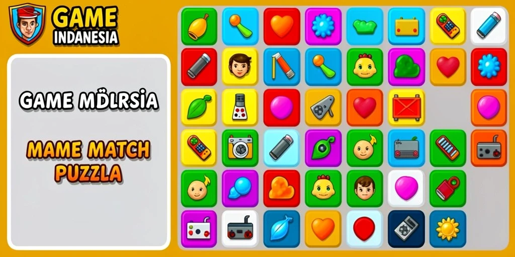 Misi dan tantangan yang menantang setiap levelnya.