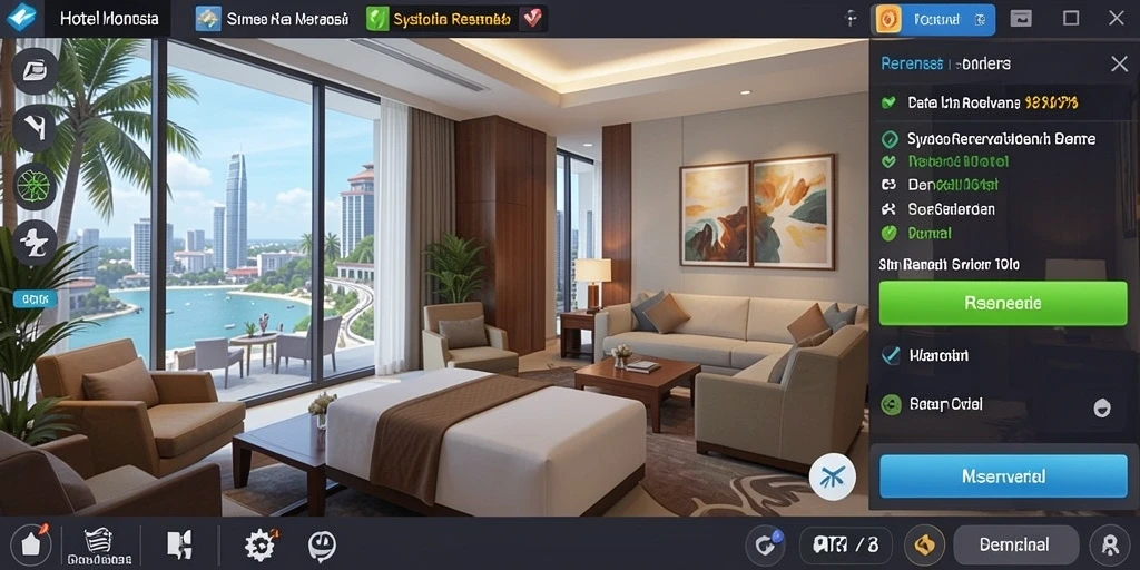 Pengalaman bermain yang aman dan menyenangkan.