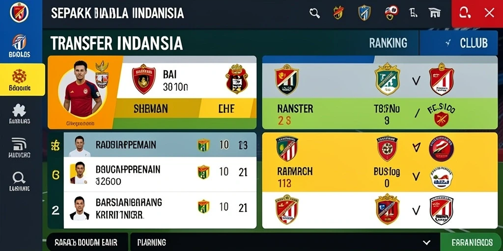 Fitur interaksi sosial yang memudahkan kompetisi.