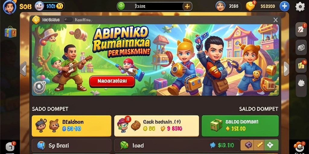 Fitur bonus yang meningkatkan peluang menang.