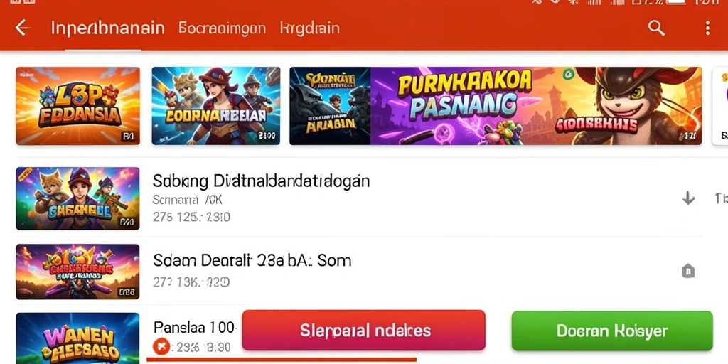 Sistem reward yang menguntungkan bagi pemain.