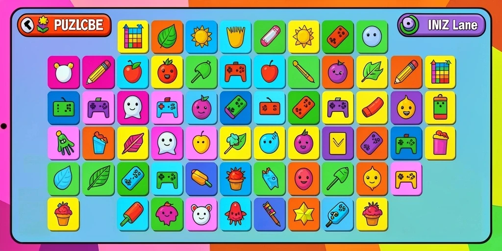 Reward yang menunggu di setiap level.
